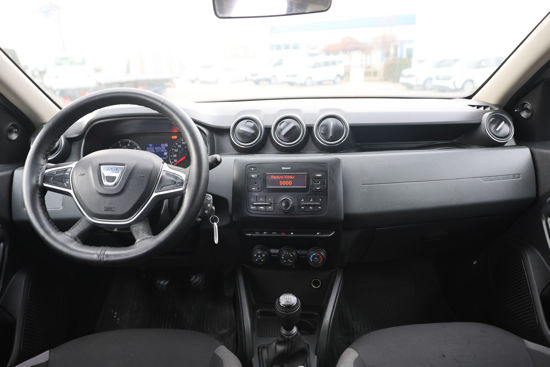 2021 MODEL DACIA DUSTER 1.5 BLUEDCİ 4X4 COMFORT 115 Hp