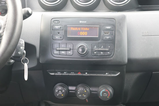 2021 MODEL DACIA DUSTER 1.5 BLUEDCİ 4X4 COMFORT 115 Hp