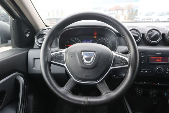 2021 MODEL DACIA DUSTER 1.5 BLUEDCİ 4X4 COMFORT 115 Hp