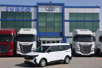 2024 TOURNEO COURIER 1.0 ECOBOOST DELUXE