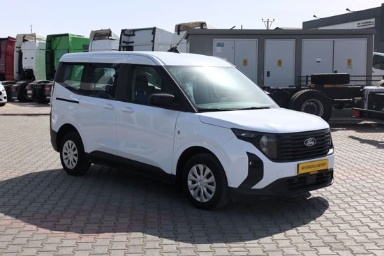 2024 TOURNEO COURIER 1.0 ECOBOOST DELUXE