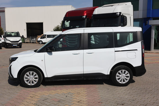2024 TOURNEO COURIER 1.0 ECOBOOST DELUXE