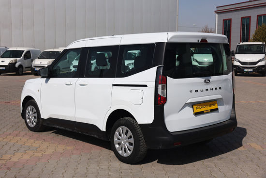 2024 TOURNEO COURIER 1.0 ECOBOOST DELUXE