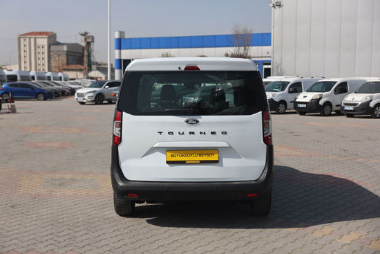 2024 TOURNEO COURIER 1.0 ECOBOOST DELUXE