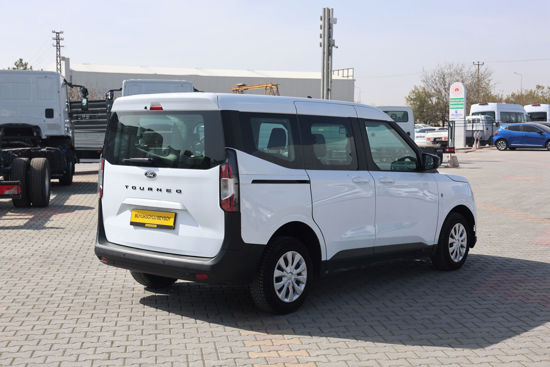 2024 TOURNEO COURIER 1.0 ECOBOOST DELUXE