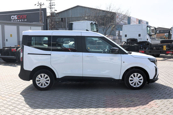 2024 TOURNEO COURIER 1.0 ECOBOOST DELUXE