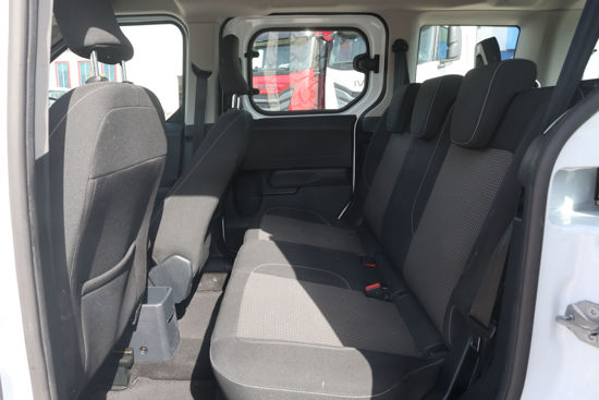 2024 TOURNEO COURIER 1.0 ECOBOOST DELUXE