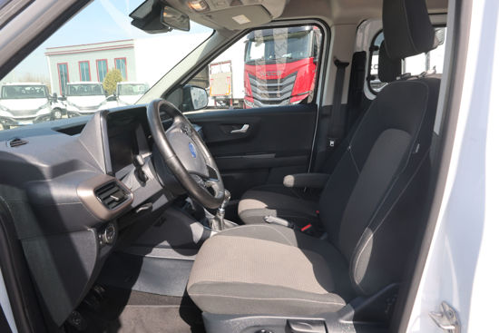 2024 TOURNEO COURIER 1.0 ECOBOOST DELUXE