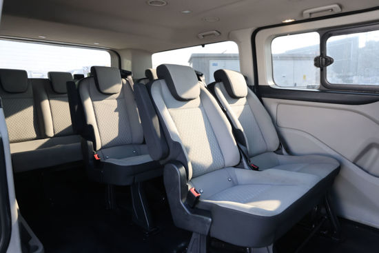 2018 MODEL TOURNEO CUSTOM 2.0 ECOBLUE 320 L   8+1 TİTANİUM 170 Hp A/C (OTOMOBİL RUHSATLI)