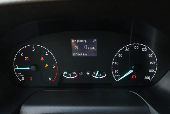 2018 MODEL TOURNEO CUSTOM 2.0 ECOBLUE 320 L   8+1 TİTANİUM 170 Hp A/C (OTOMOBİL RUHSATLI)