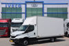 2025 MODEL IVECO DAILY 35 C 16 4100 WB  KAPALI POLYESTER KASALI KAMYONET