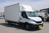 2025 MODEL IVECO DAILY 35 C 16 4100 WB  KAPALI POLYESTER KASALI KAMYONET