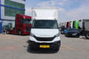 2025 MODEL IVECO DAILY 35 C 16 4100 WB  KAPALI POLYESTER KASALI KAMYONET