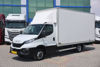 2025 MODEL IVECO DAILY 35 C 16 4100 WB  KAPALI POLYESTER KASALI KAMYONET