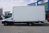 2025 MODEL IVECO DAILY 35 C 16 4100 WB  KAPALI POLYESTER KASALI KAMYONET