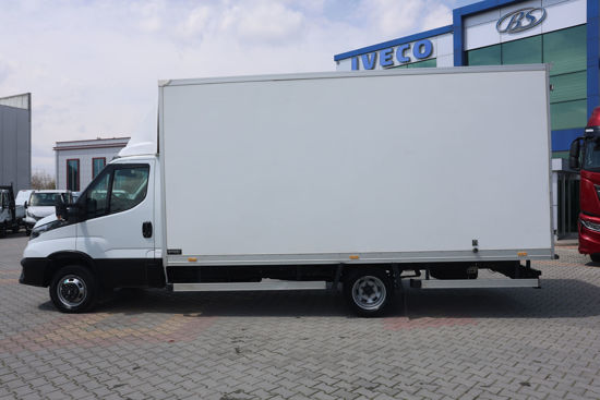 2025 MODEL IVECO DAILY 35 C 16 4100 WB  KAPALI POLYESTER KASALI KAMYONET