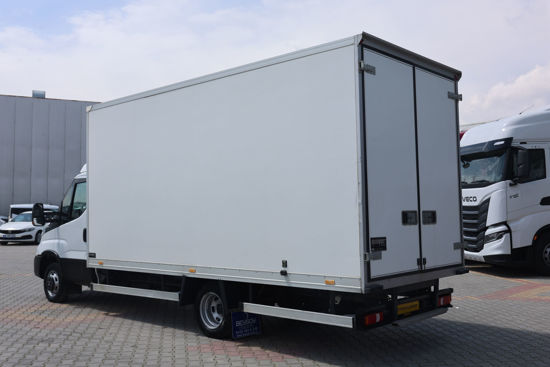 2025 MODEL IVECO DAILY 35 C 16 4100 WB  KAPALI POLYESTER KASALI KAMYONET