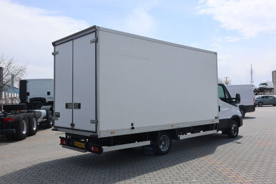 2025 MODEL IVECO DAILY 35 C 16 4100 WB  KAPALI POLYESTER KASALI KAMYONET