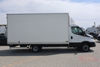 2025 MODEL IVECO DAILY 35 C 16 4100 WB  KAPALI POLYESTER KASALI KAMYONET
