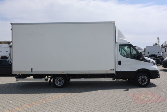 2025 MODEL IVECO DAILY 35 C 16 4100 WB  KAPALI POLYESTER KASALI KAMYONET