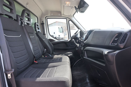 2025 MODEL IVECO DAILY 35 C 16 4100 WB  KAPALI POLYESTER KASALI KAMYONET