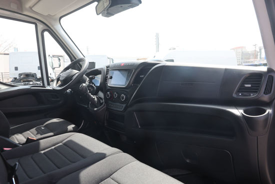 2025 MODEL IVECO DAILY 35 C 16 4100 WB  KAPALI POLYESTER KASALI KAMYONET
