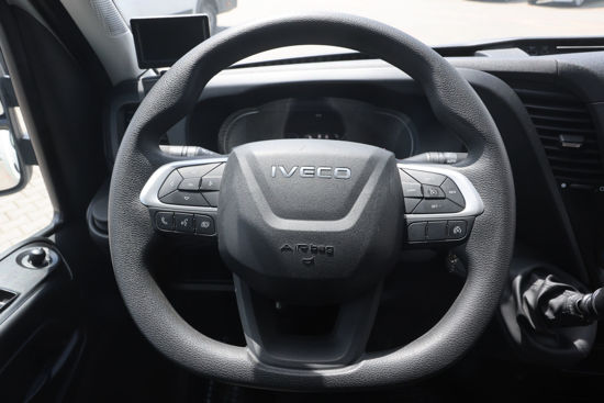 2025 MODEL IVECO DAILY 35 C 16 4100 WB  KAPALI POLYESTER KASALI KAMYONET