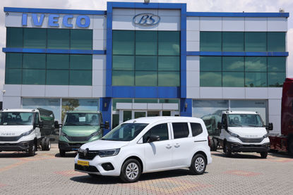 2026 MODEL RENAULT KANGOO MULTIX 1.5 BLUE DCİ TECHNO 115 HP
