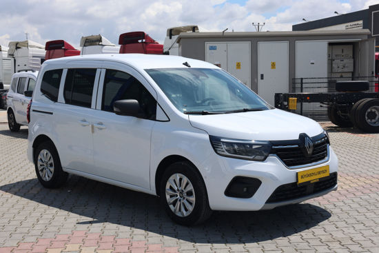 2026 MODEL RENAULT KANGOO MULTIX 1.5 BLUE DCİ TECHNO 115 HP