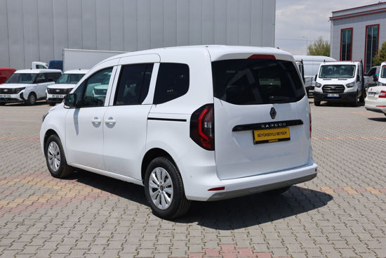 2026 MODEL RENAULT KANGOO MULTIX 1.5 BLUE DCİ TECHNO 115 HP