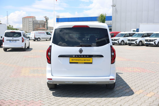 2026 MODEL RENAULT KANGOO MULTIX 1.5 BLUE DCİ TECHNO 115 HP