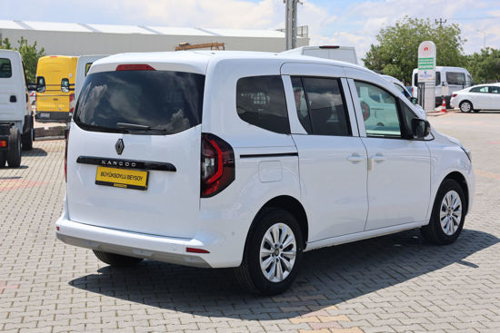 2026 MODEL RENAULT KANGOO MULTIX 1.5 BLUE DCİ TECHNO 115 HP
