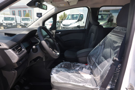 2026 MODEL RENAULT KANGOO MULTIX 1.5 BLUE DCİ TECHNO 115 HP