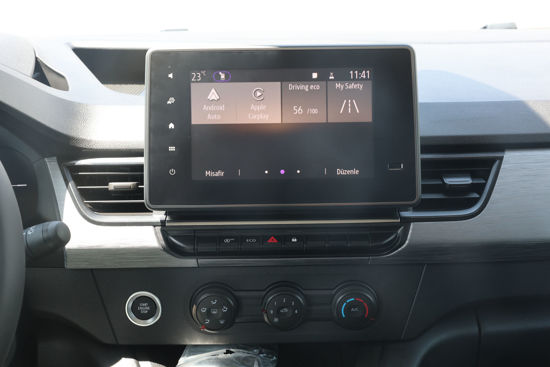 2026 MODEL RENAULT KANGOO MULTIX 1.5 BLUE DCİ TECHNO 115 HP