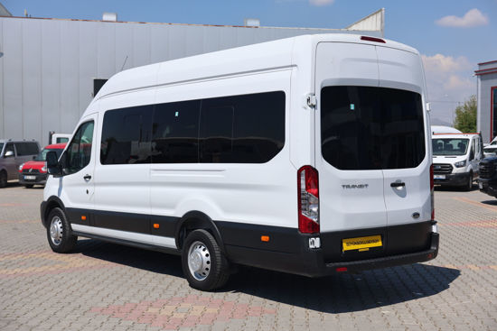 2023 MODEL FORD TRANSİT 440 E 16+1 MİNİBÜS DELUXE 165 Hp