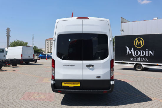 2023 MODEL FORD TRANSİT 440 E 16+1 MİNİBÜS DELUXE 165 Hp