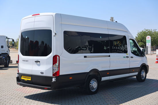 2023 MODEL FORD TRANSİT 440 E 16+1 MİNİBÜS DELUXE 165 Hp