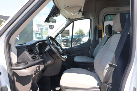 2023 MODEL FORD TRANSİT 440 E 16+1 MİNİBÜS DELUXE 165 Hp