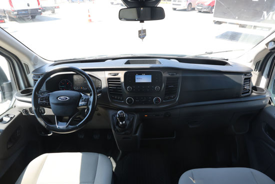 2023 MODEL FORD TRANSİT 440 E 16+1 MİNİBÜS DELUXE 165 Hp