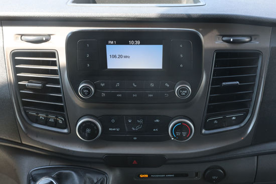 2023 MODEL FORD TRANSİT 440 E 16+1 MİNİBÜS DELUXE 165 Hp