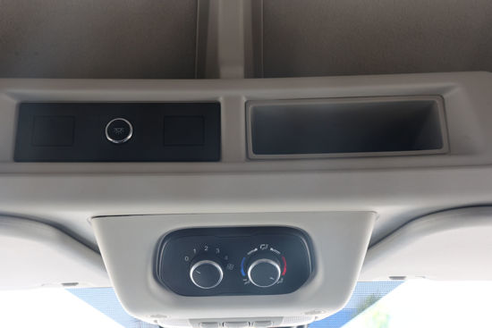 2023 MODEL FORD TRANSİT 440 E 16+1 MİNİBÜS DELUXE 165 Hp