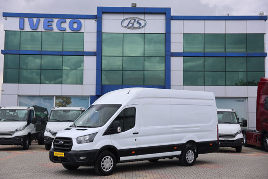 2024 MODEL FORD TRANSIT 350 E 15 M³ PANELVAN 165 Hp