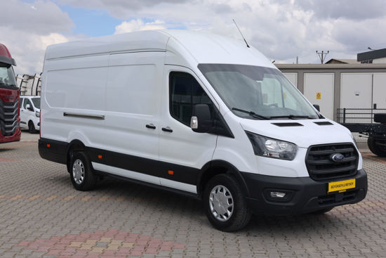 2024 MODEL FORD TRANSIT 350 E 15 M³ PANELVAN 165 Hp
