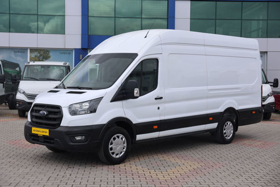 2024 MODEL FORD TRANSIT 350 E 15 M³ PANELVAN 165 Hp