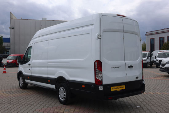 2024 MODEL FORD TRANSIT 350 E 15 M³ PANELVAN 165 Hp