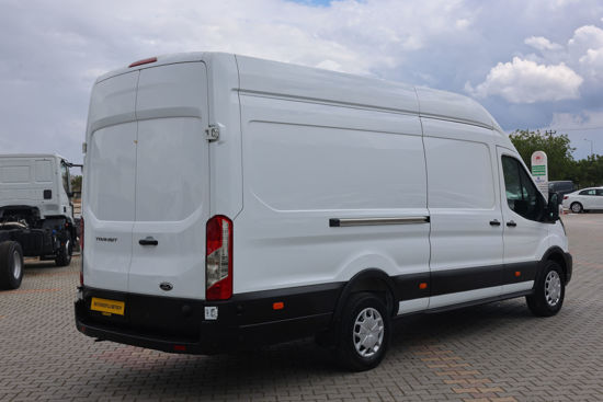 2024 MODEL FORD TRANSIT 350 E 15 M³ PANELVAN 165 Hp