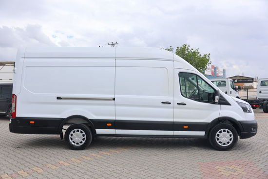 2024 MODEL FORD TRANSIT 350 E 15 M³ PANELVAN 165 Hp