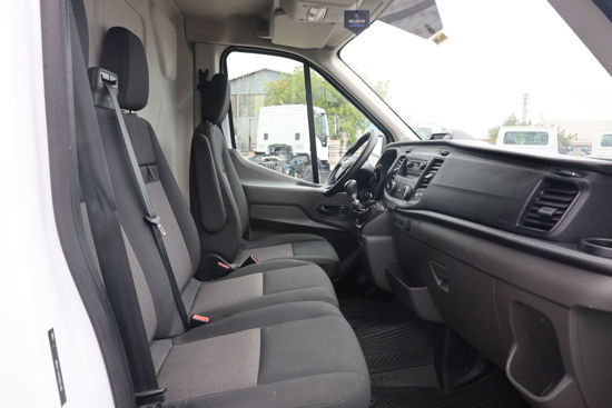 2024 MODEL FORD TRANSIT 350 E 15 M³ PANELVAN 165 Hp