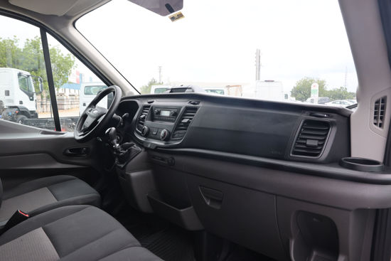 2024 MODEL FORD TRANSIT 350 E 15 M³ PANELVAN 165 Hp