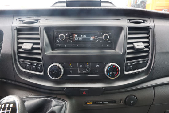 2024 MODEL FORD TRANSIT 350 E 15 M³ PANELVAN 165 Hp